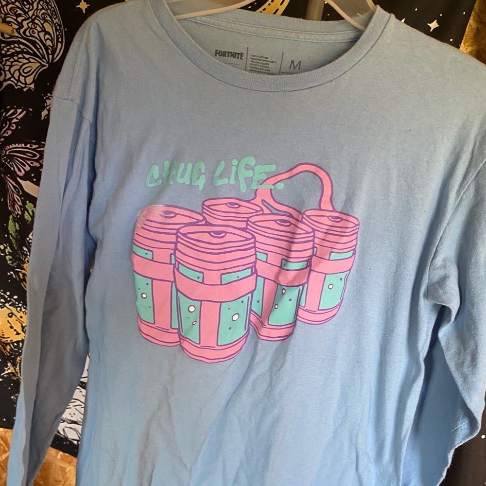 Fortnite shirt